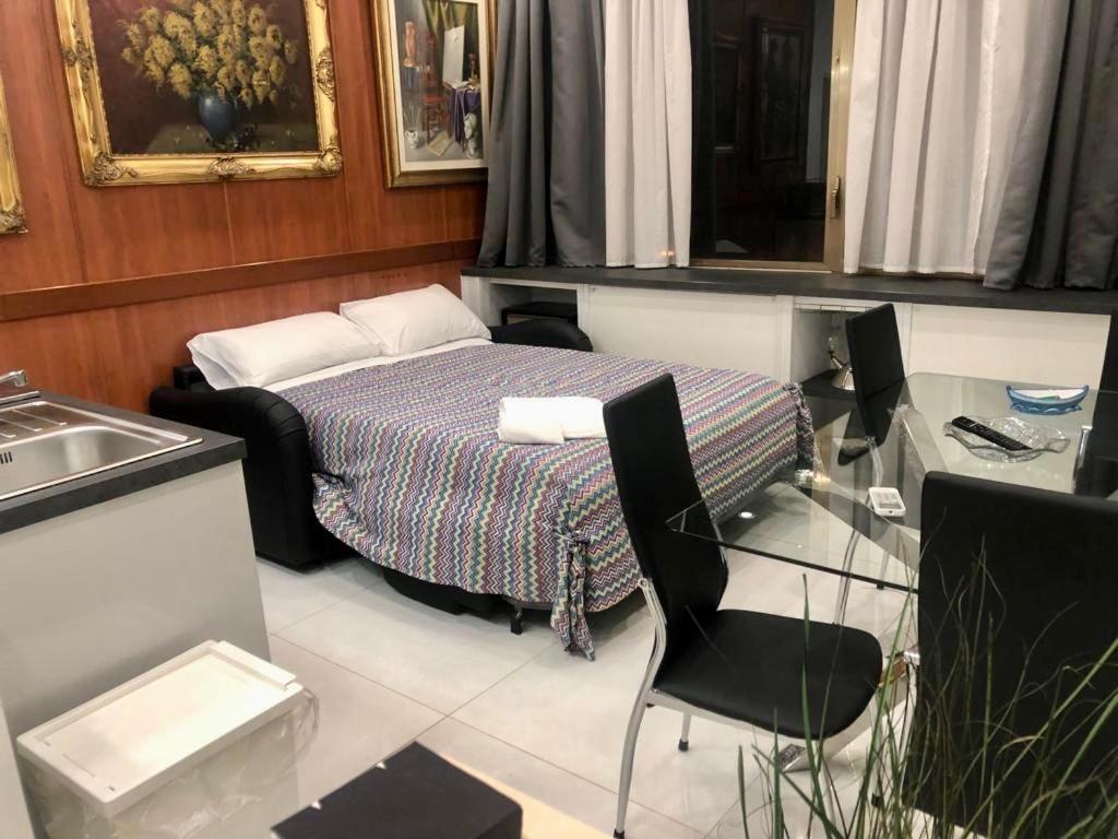 Appartamento Centro Storico Maschio Angioino House *